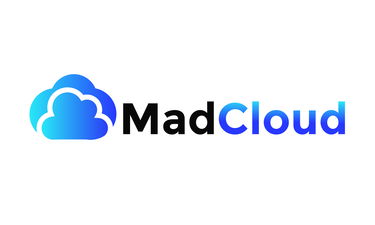 MadCloud.com - Creative brandable domain for sale